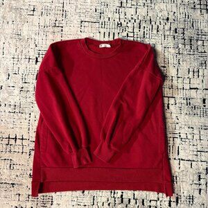 Zenana Oversized Sweatshirt